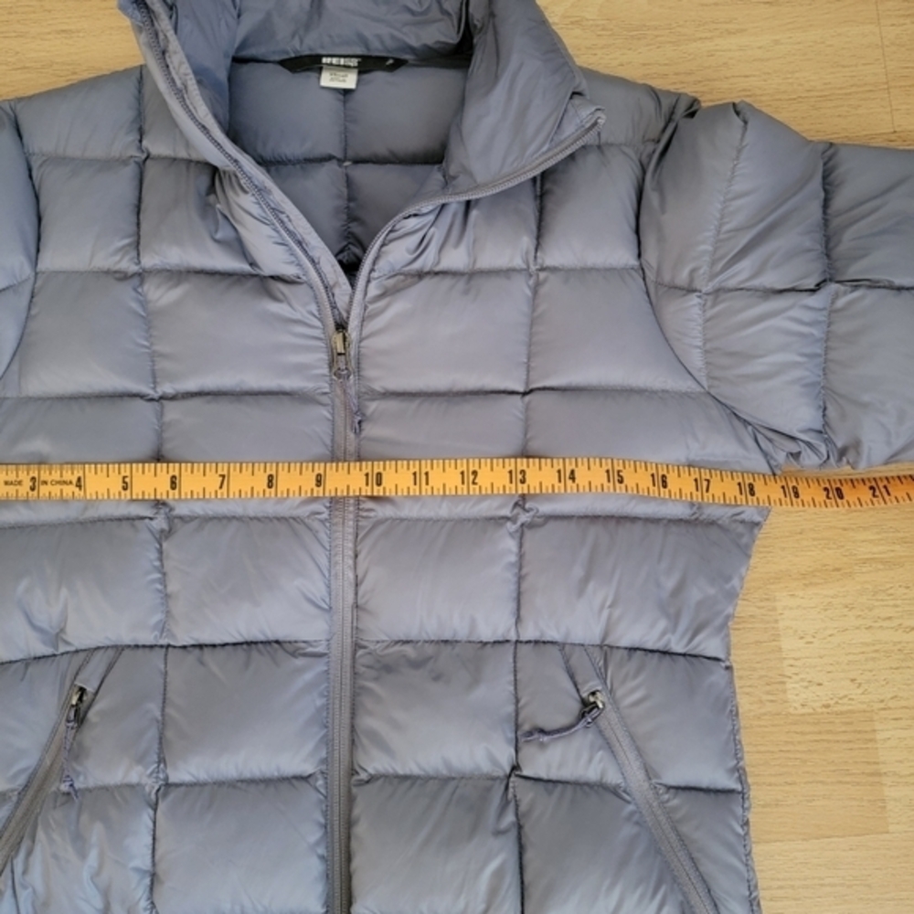 REI Co-op 650 Down Puffer Jacket‎ Women's XS Blue Lightweight Insulated - Picture 5 of 11